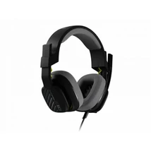 LOGITECH Fejhallgató 2.0 - ASTRO A10 Gaming Vezetékes Mikrofon, Fekete/XB (PC, PS5, XBOX Series)