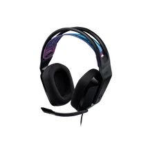 LOGITECH Fejhallgató 2.0 - G335 Gaming Vezetékes, Fekete