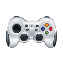 LOGITECH Játékvezérlő - F710 Vezeték Nélküli Gamepad PC-re, Fehér