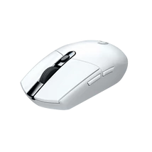 LOGITECH Egér - G305 Lightspeed Vezeték Nélküli Gaming, Fehér