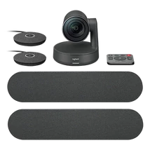 LOGITECH Webkamera - RALLY Ultra HD Konferencia Kamera