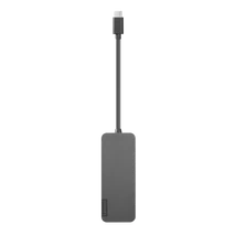 LENOVO Átalakító adapter - USB-C to 4 Port USB-A Hub