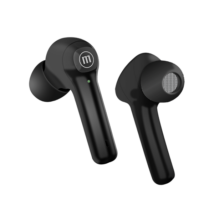 MAXELL vezeték nélküli fülhallgató, DYNAMIC+ earbuds, TWS, bluetooth 5.3, fekete