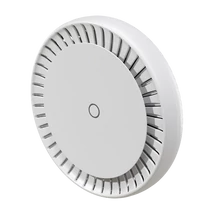 MIKROTIK Wireless Access Point DualBand, 2x1000Mbps,AX1800, 1774 Mbps, Falra szerelhető - CAPGI-5HAXD2HAXD