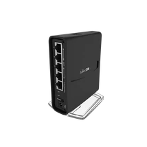 MIKROTIK Wireless Router RouterBoard DualBand 5x1000Mbps, 1,167Gbps, Asztali - RBD52G-5HACD2HND-TC