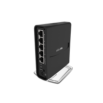 MIKROTIK Wireless Router RouterBoard DualBand 5x1000Mbps, 1,167Gbps, Asztali - RBD52G-5HACD2HND-TC