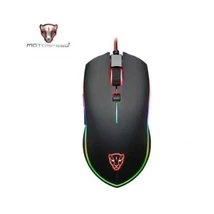 MOTOSPEED Vezetékes egér optikai V40, eSport, A3050 Chip