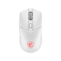 MSI ACCY VERSA 300 W WHITE Wireless Gaming Mouse, White