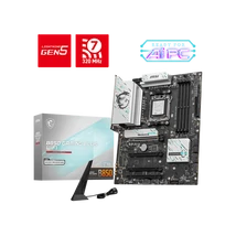 MSI Alaplap AM5 B850 GAMING PLUS WIFI AMD B850, ATX