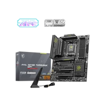 MSI Alaplap AM5 MAG X870E TOMAHAWK WIFI AMD X870E, ATX