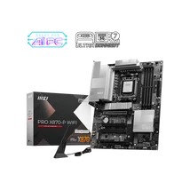 MSI Alaplap AM5 PRO X870-P WIFI AMD X870, ATX
