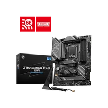 MSI Alaplap S1700 Z790 GAMING PLUS WIFI Intel Z790, ATX