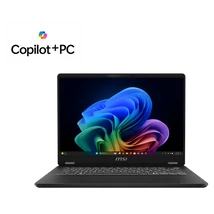 MSI Business NB Prestige 14 AI+ Evo C2VMG-022, 14" QHD+ OLED, Ultra 9 288V, 32GB, 1TB M.2, W11H, Stellar Grey - US KEY