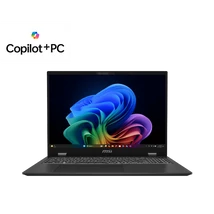 MSI Business NB Prestige 16 AI+ Evo B2VMG-048, 16" UHD+ OLED, Ultra 9 288V, 32GB, 1TB M.2, W11H, Stellar Grey - US KEY