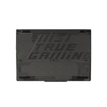 MSI Gaming NB Cyborg 15 A13VE-1413, 15,6" FHD 144Hz, i5-13420H, 8GB, 512GB M.2, RTX 4050 6GB, NOOS, Fekete