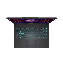 MSI Gaming NB Cyborg 15 A13VEK-1813, 15,6" FHD 144Hz, i5-13420H, 16GB, 512GB M.2, RTX 4050 6GB, NOOS, Fekete