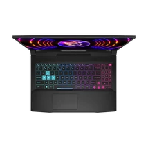 MSI Gaming NB Katana 15 B13VEK-2287, 15.6" QHD 165Hz, i5-13420H, 16GB, 512GB M.2, RTX 4050 6GB, noOS, Fekete