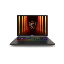 MSI Gaming NB Vector 16 HX AI A2WHG-024, 16" QHD+ 240Hz, Ultra 9 275HX, 32GB, 1TB, RTX 5070 Ti 12GB, W11H, Cosmos Gray