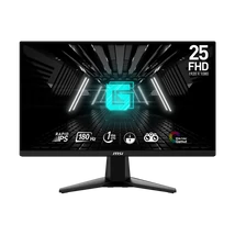 MSI Monitor GAMING G255F Rapid IPS LED 24,5" FHD 1920x1080, 16:9, 1000:1 CR, 300cd/m2, 1ms, 180Hz, DP, 2x HDMI