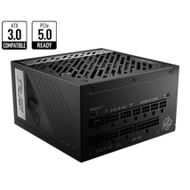 MSI Tápegység 1000W 80+ Gold moduláris, Gen 5.0