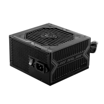 MSI Tápegység 550W 80+ Bronze