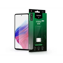 MYSCREEN PROTECTOR SAMSUNG A525F GALAXY A52/A52 5G/A52S/A53 RUGALMAS ÜVEG KÉPERNYŐVÉDŐ FÓLIA - TRANSPARENT