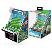 MY ARCADE Játékkonzol All-Star Arena 300+ Micro Player Retro Arcade 6.75" Hordozható, DGUNL-4125