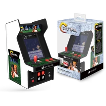 MY ARCADE Játékkonzol Contra Micro Player Retro Arcade 6.75" Hordozható, DGUNL-3280