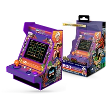 MY ARCADE Játékkonzol Data East 200+ Nano Player Retro Arcade 4.5"Hordozható, DUGNL-4121