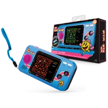MY ARCADE Játékkonzol Ms. Pac-Man 3in1 Pocket Player Hordozható, DGUNL-3242