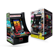 MY ARCADE Játékkonzol Namco Museum 20in1 Mini Player Retro Arcade 10" Hordozható, DGUNL-3226