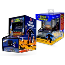 MY ARCADE Játékkonzol Space Invaders Micro Player Retro Arcade 6.75" Hordozható, DGUNL-3279