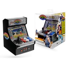 MY ARCADE Játékkonzol Street Fighter II Champion Edition Micro Player Retro Arcade 7.5" Hordozható, DGUNL-3283