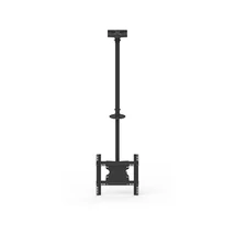 Multibrackets Medium Single 3000 mennyezeti konzol, 32-55", fekete