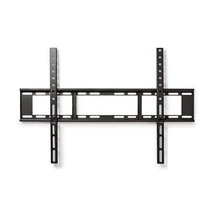 Nedis TVWM1051BK LCD TV / monitor fali tartó fix 37 - 70 "  Max. teherbírás: 35 kg,  Min. faltávolság: 23 mm