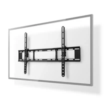 NEDIS TVWM1151BK 37"-70 LCD Tv / monitor fali tartókonzol, dönthető, maximum 35 kg, billenési szög: 20°
