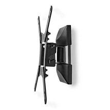Nedis TVWM11BK LCD TV / monitor fali tartó konzol, 10 - 32 ", max. teherbírás: 30 kg, dönthető, forgatható
