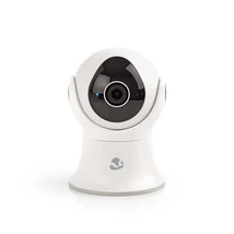 Nedis WIFICO20CWT kültéri kamera, Wi-Fi , Full HD 1080p, Pan tilt,  IP65, Felhőtárhely (opcionális) / Belső 16 GB