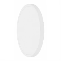 NEWELL Asteria LED lámpa, 30 cm átmérő, 2 független LED panel, RGB, színhőmérséklet és színkombinácó lehetőség