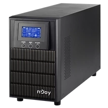 NJOY Szünetmentes ATEN PRO 2000, 2000VA, 1800W, Online, LCD display
