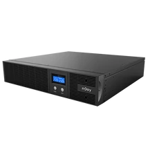 NJOY Szünetmentes Argus 1200, 1200VA, 720W, Line-Interactive, LCD display