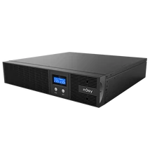 NJOY Szünetmentes Argus 3000, 3000VA, 1800W, Line-Interactive, LCD display