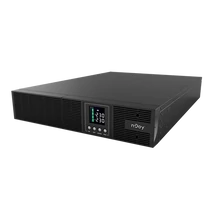 NJOY Szünetmentes Aster 3K, 3000VA, 2700W, Online, LCD display