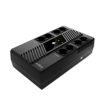 NJOY Szünetmentes Token 600, 600VA, 360W, Line-Interactive