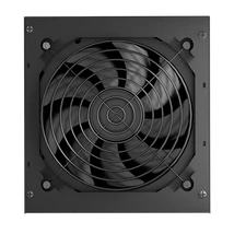 NJOY Tápegység Alpha+ 850W, 12cm, 20+4, Aktív PFC 80+ Gold