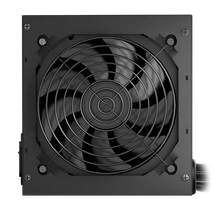 NJOY Tápegység Synergy 650W, 12cm, 20+4, Aktív PFC 80+ White