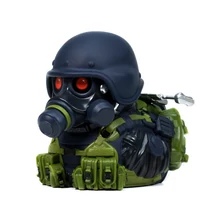 NUMSKULL Tubbz Boxed - Resident Evil "HUNK" Gumikacsa