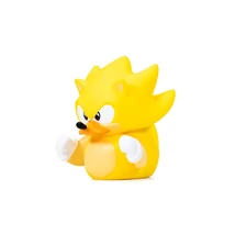 NUMSKULL Tubbz Mini - Sonic "Super Sonic" Gumikacsa