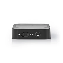 Nedis BTTC100BK, bluetooth 2 az 1-ben adó / vevő