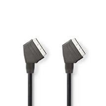 Nedis CVGL31001BK15 scart kábel, 1,5m
